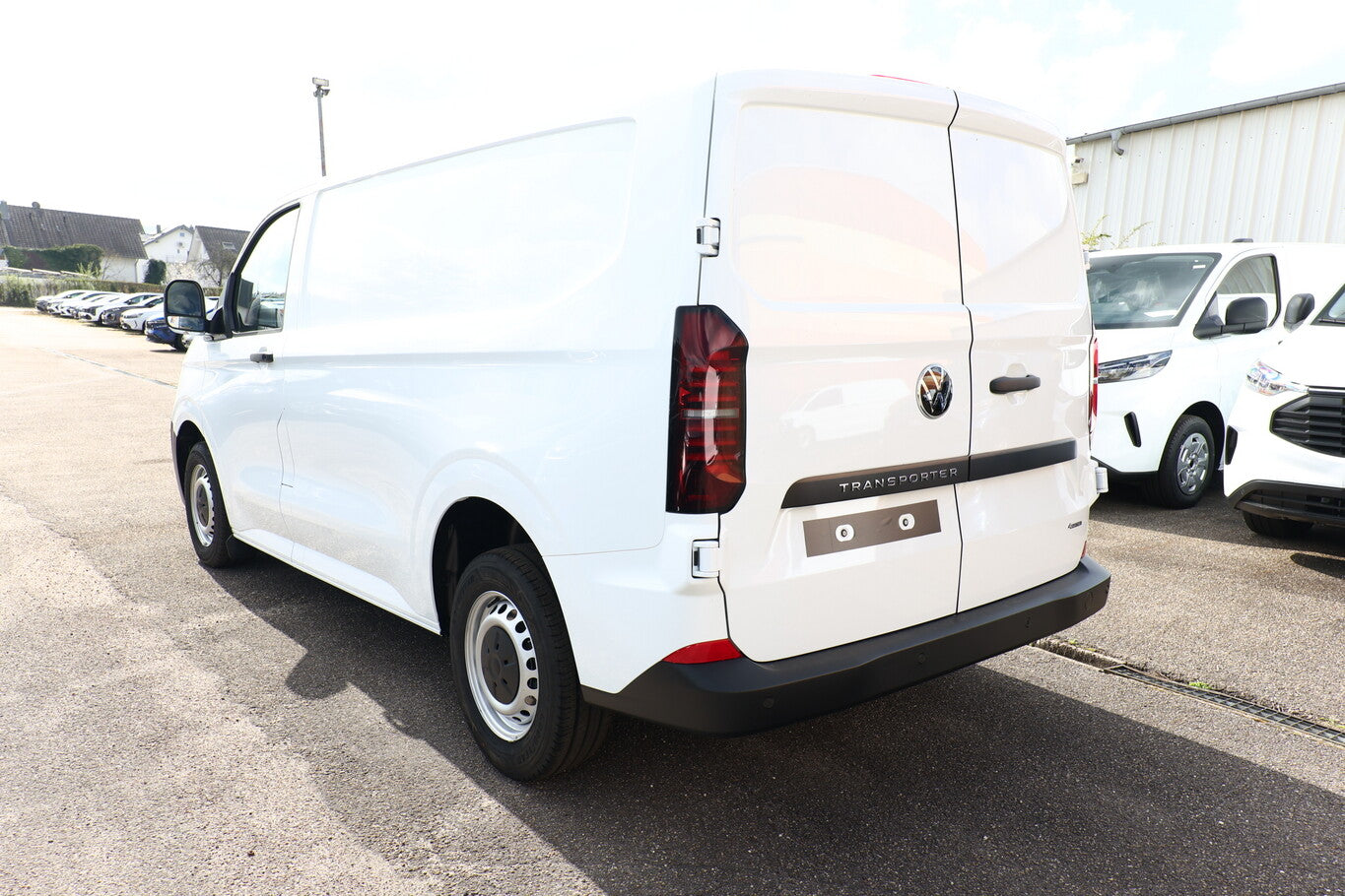 Volkswagen T7 Transporter AT8 4M 3S LED Temp AppCo PDC HFT 154752077 3