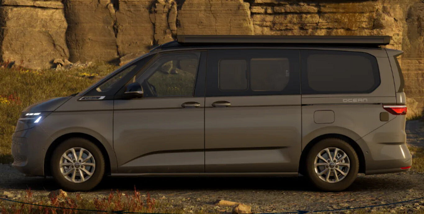 Volkswagen T7 California Ocean AHK NavPro Markise ParkP StH 144684094 1