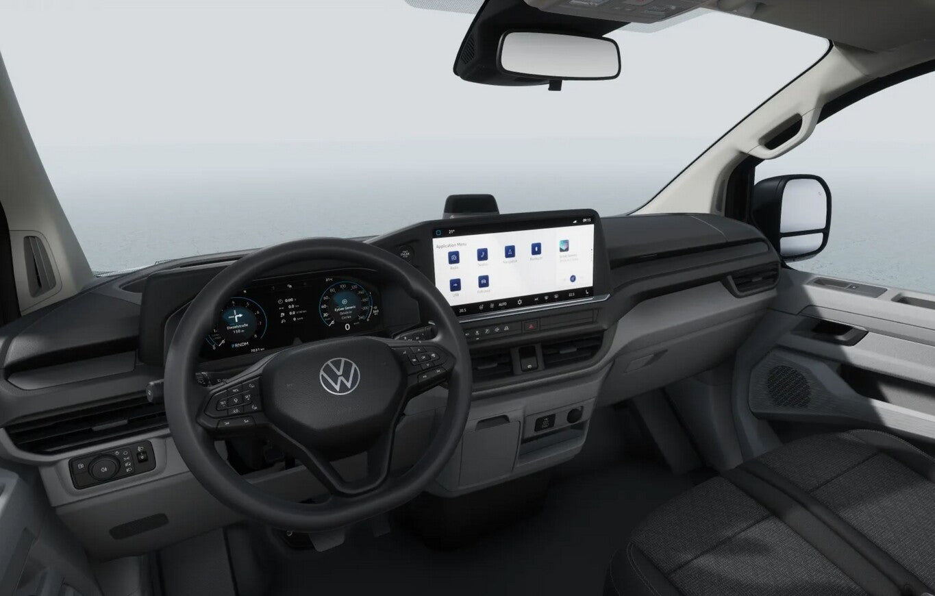 Volkswagen T7 Kombi AUT 4M L2 9S AHK 16