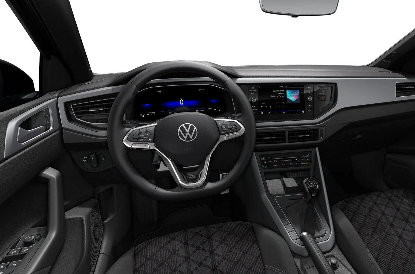 Volkswagen Taigo 1.0 TSI 115 R-Line Matrix BlackP IQ.Drive 88091987 3