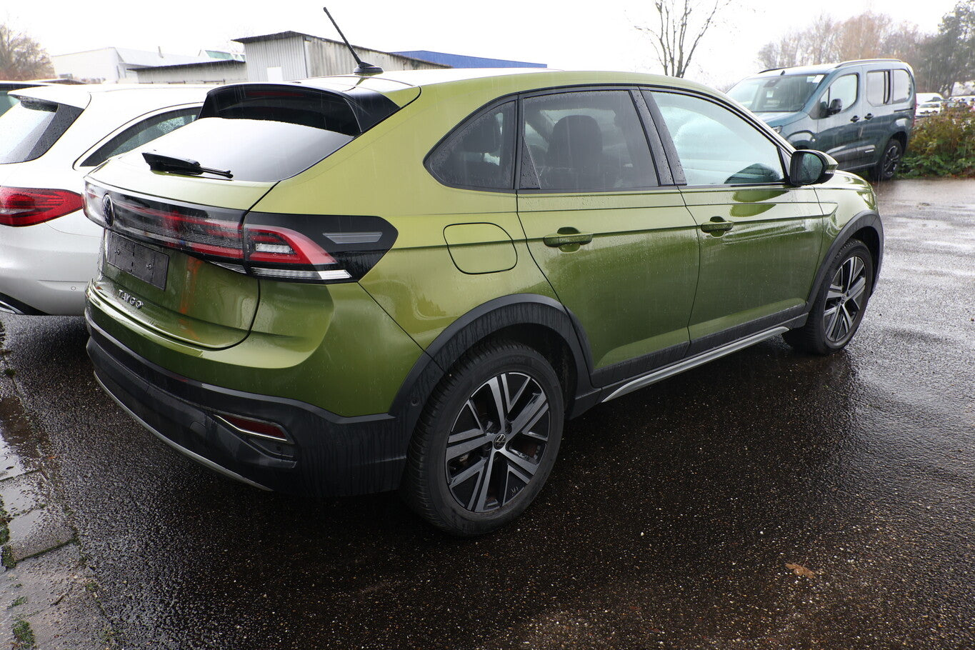 Volkswagen Taigo 1.5 TSI 150 DSG Style Matrix Pano AHK Nav 144138111 2