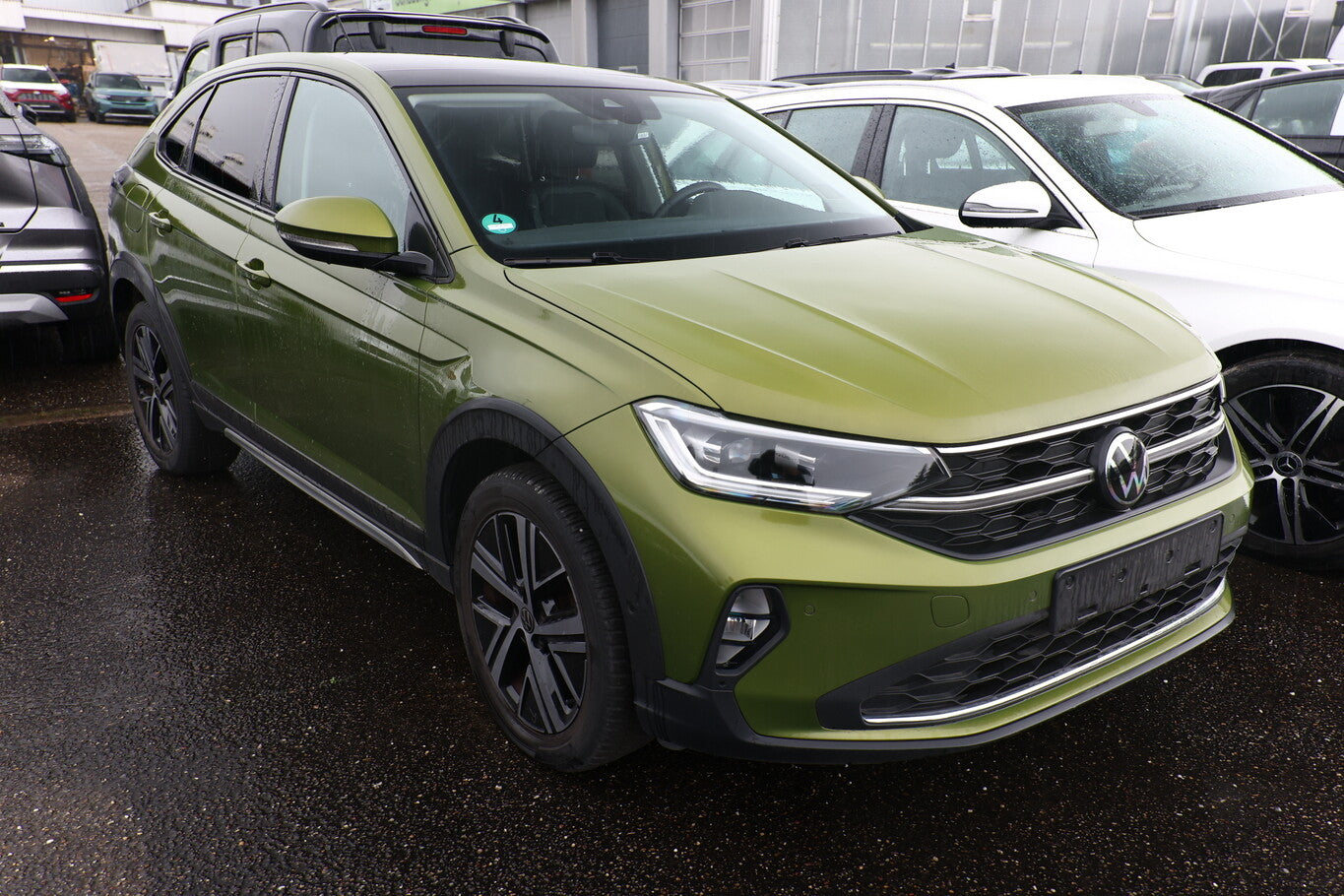 Volkswagen Taigo 1.5 TSI 150 DSG Style Matrix Pano AHK Nav 144138111 1