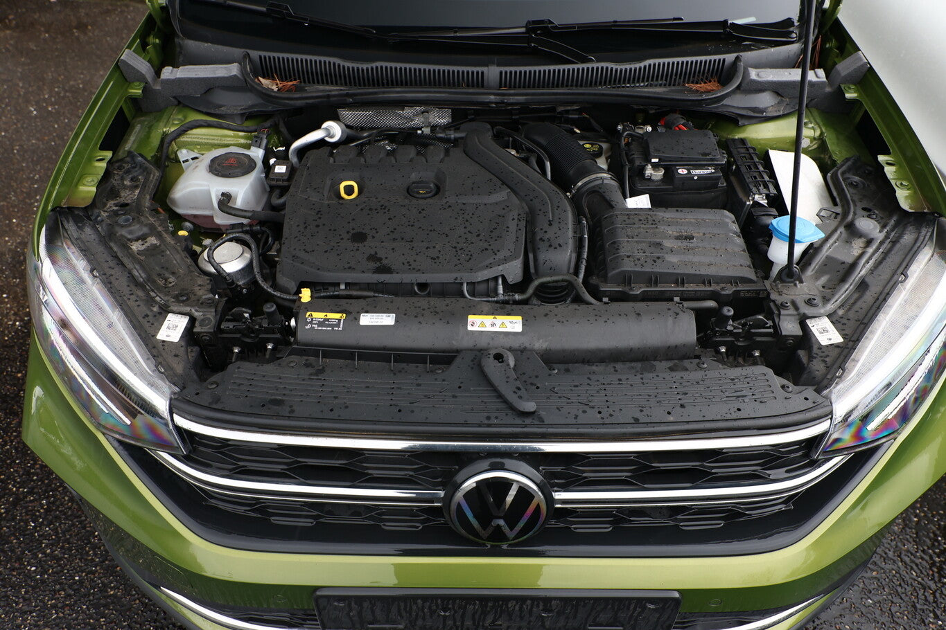 Volkswagen Taigo 1.5 TSI 150 DSG Style Matrix Pano AHK Nav 144138111 10