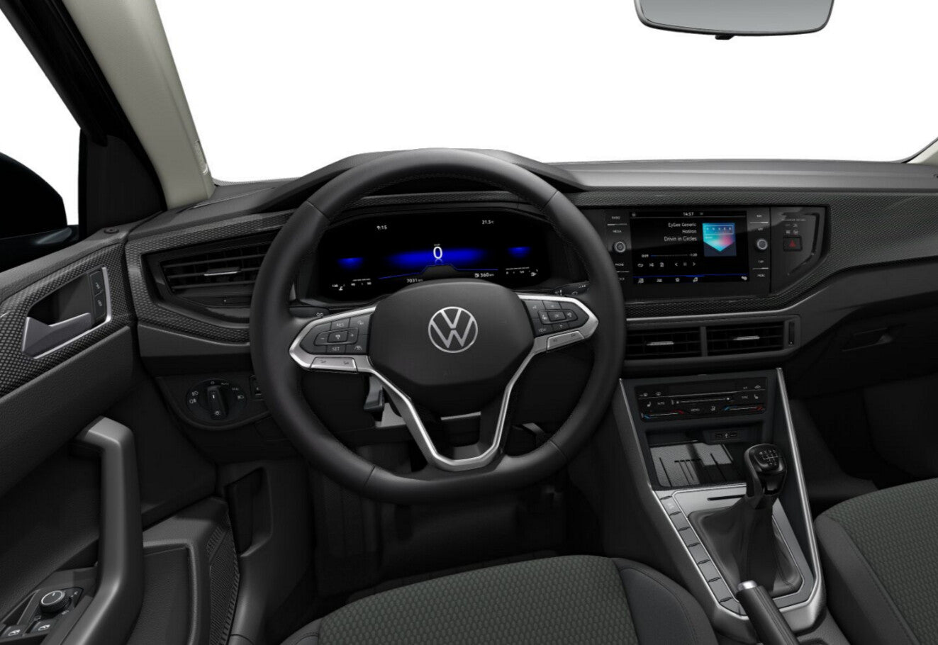 Volkswagen Taigo 1.0 TSI 116 SHZ Klimaaut. LED R2D DigC ACC 100767805 3