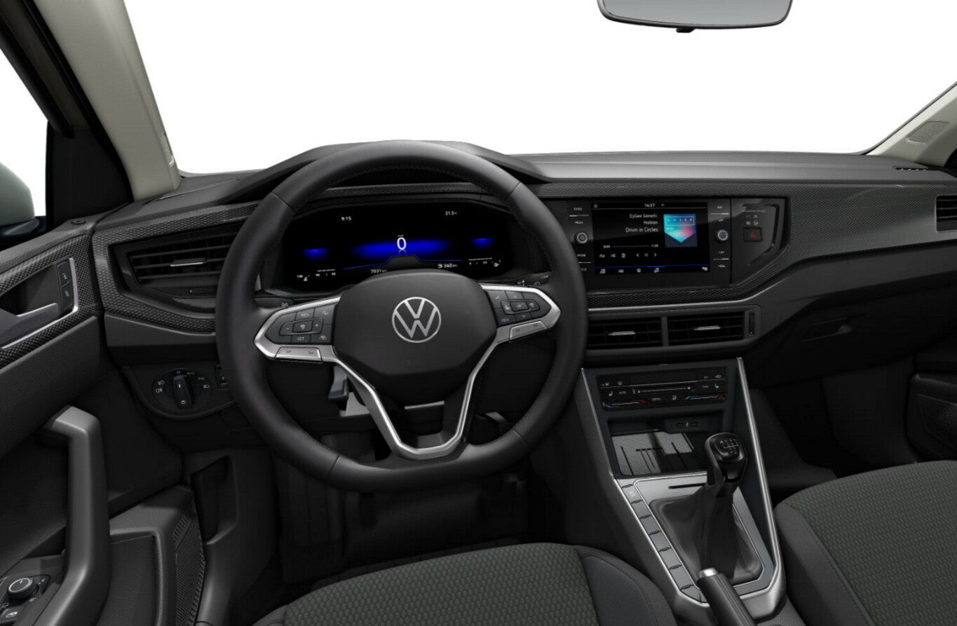 Volkswagen Taigo 1.0 TSI 95 LED SHZ Klimaaut. R2D DigCo ACC 100767791 3