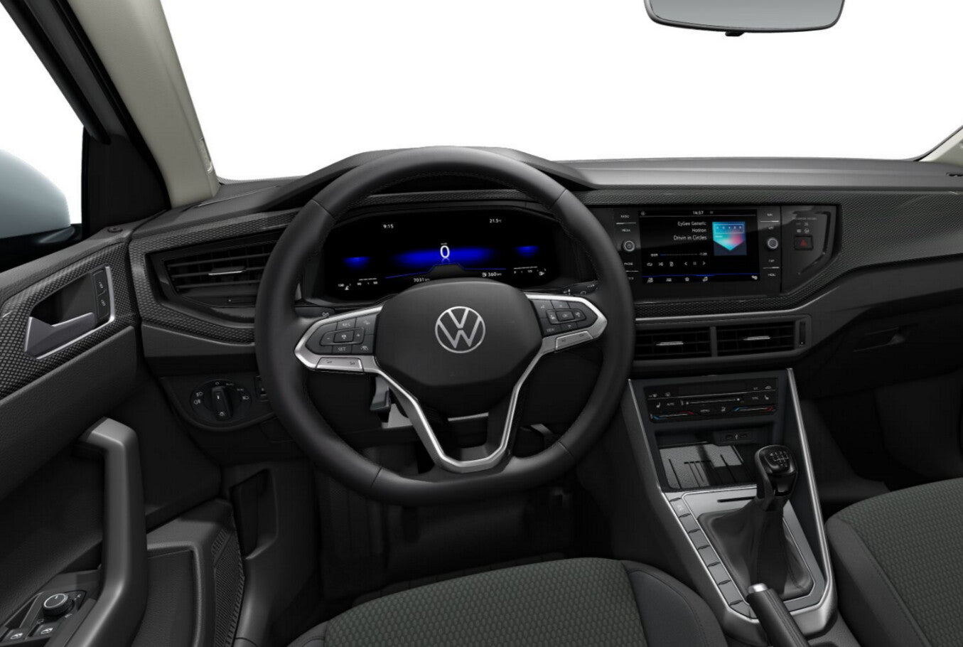 Volkswagen Taigo 1.0 TSI 95 LED SHZ Klimaaut. R2D DigCo ACC 100767796 3