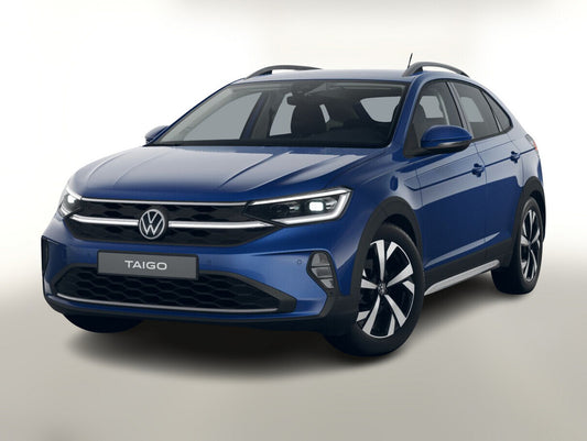 Volkswagen Taigo 150PS DSG Style Matrix IQDRIVE Nav SHZ Key 122623371 0