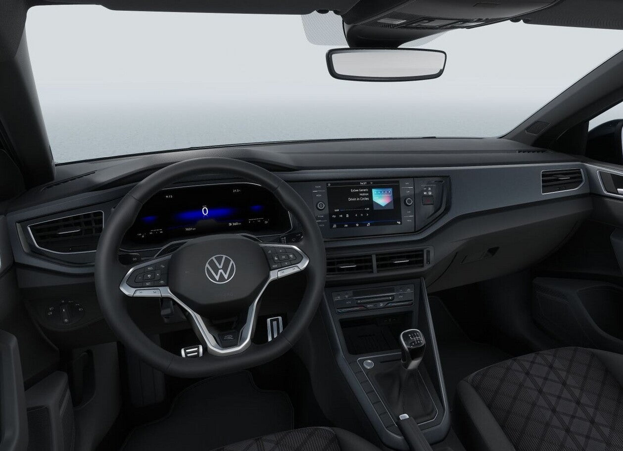 Volkswagen Taigo 1.5 TSI 150 DSG R-Line Matrix 2ZClim Kam  111474218 3