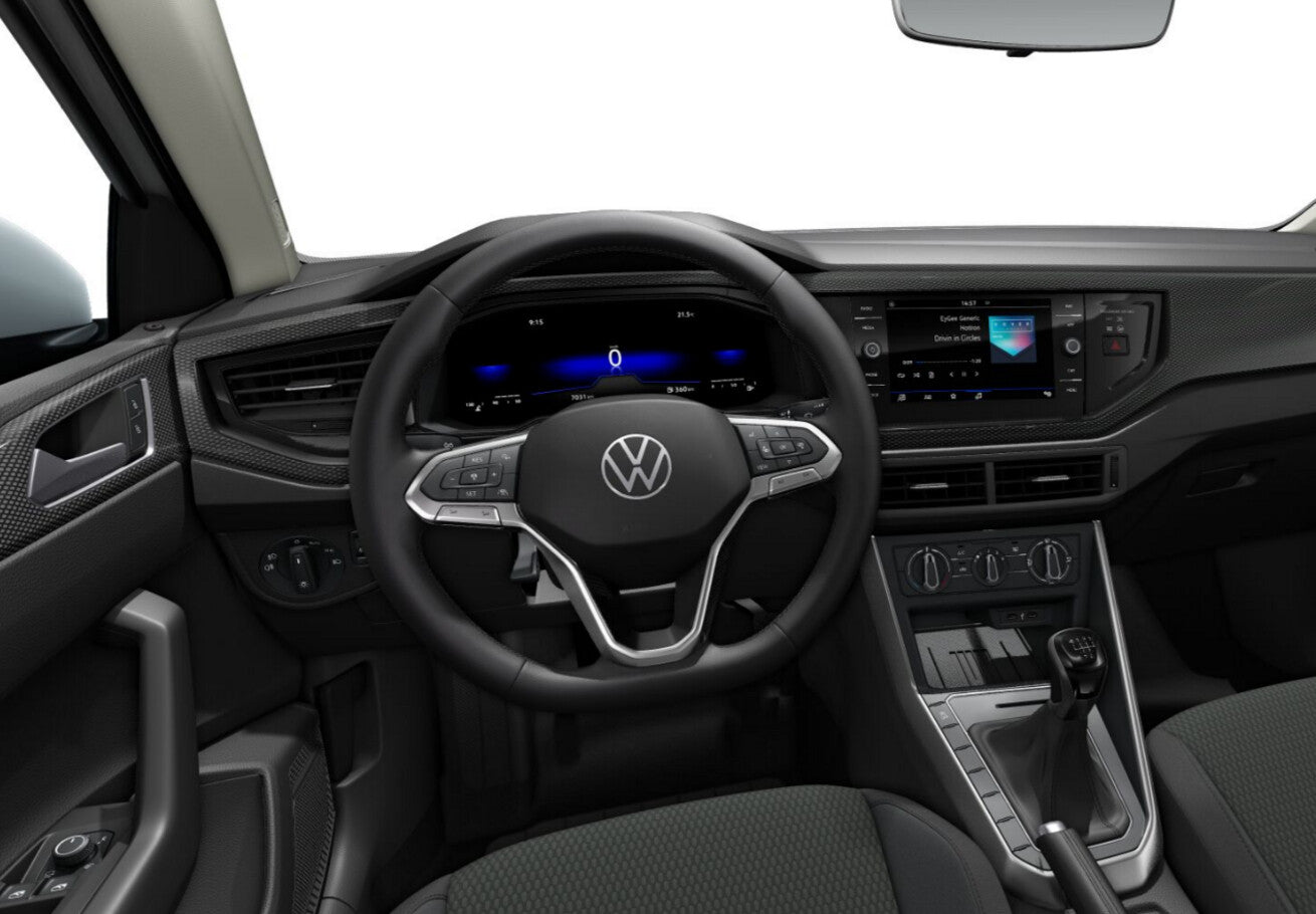 Volkswagen Taigo 1.0 TSI 116 LED Ready2D DigC ACC AppCo 16Z 100767801 3