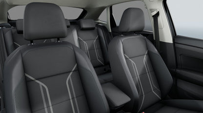 Volkswagen Taigo 150PS DSG Style Matrix IQDRIVE Nav SHZ Key 139140479 4