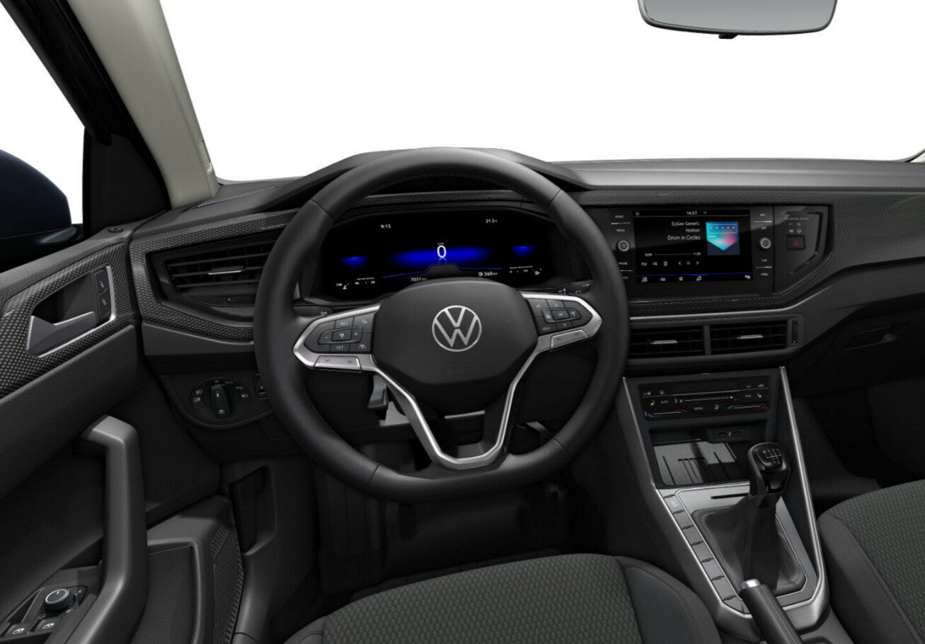 Volkswagen Taigo 1.0 TSI 95 LED SHZ Klimaaut. R2D DigCo ACC 100767795 3