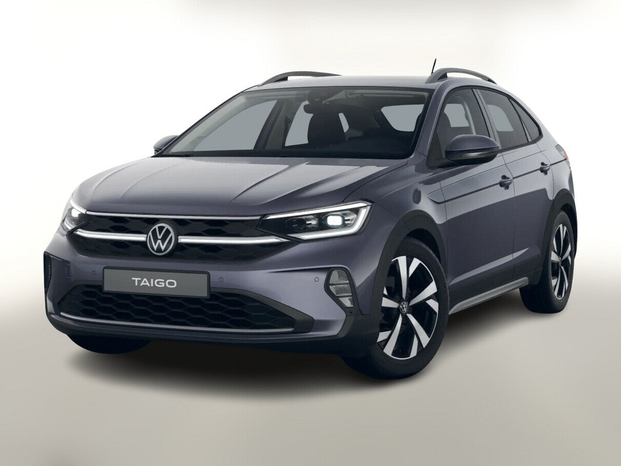 Volkswagen Taigo 150PS DSG Style Matrix IQDRIVE Nav SHZ Key 139140481 0