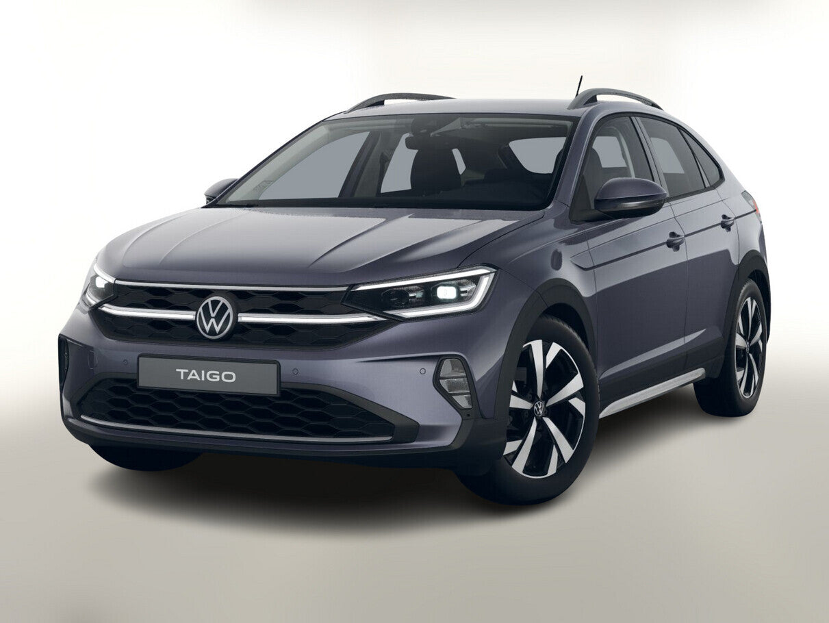 Volkswagen Taigo 150PS DSG Style Matrix IQDRIVE Nav SHZ Key 122623365 0