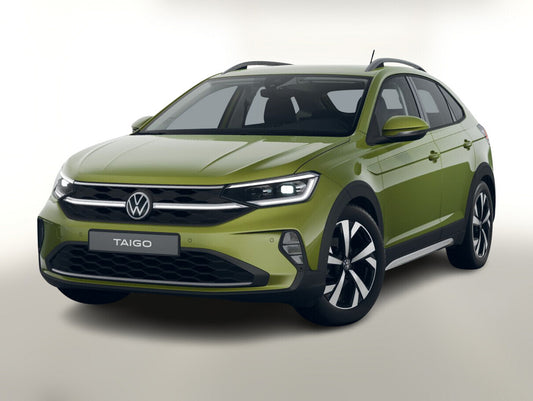 Volkswagen Taigo 150PS DSG Style Matrix IQDRIVE Nav SHZ Key 122623380 0