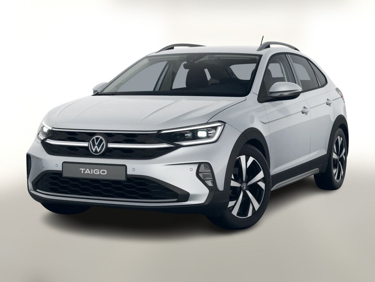 Volkswagen Taigo 150PS DSG Style Matrix IQDRIVE Nav SHZ Key 139140548 0