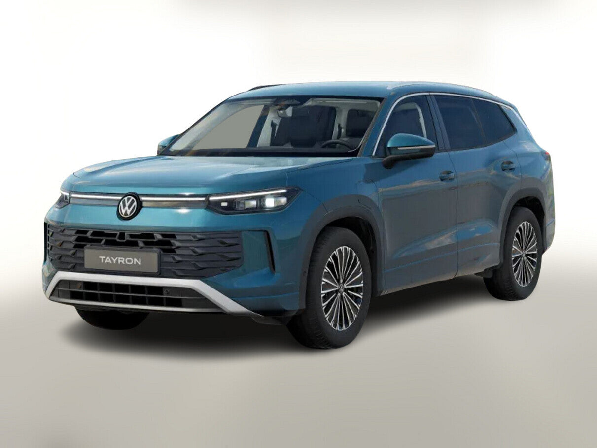 Volkswagen Tayron eHybrid LED+ SHZ PrivG LM18 eHk 5JGar 150006724 0