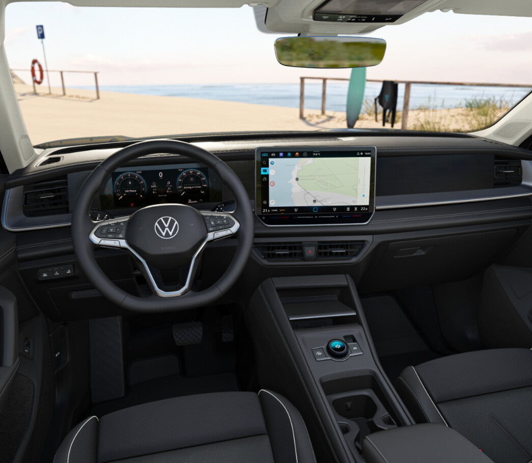 Volkswagen Tayron eHybrid204 DSG Nav el.Heck ParkAs SHZ 18Z 124624921 3