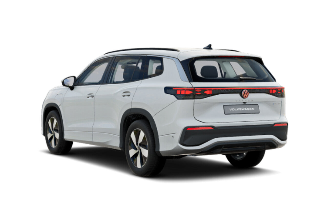 Volkswagen Tayron eHybrid204 DSG Nav el.Heck ParkAs SHZ 18Z 124624921 2