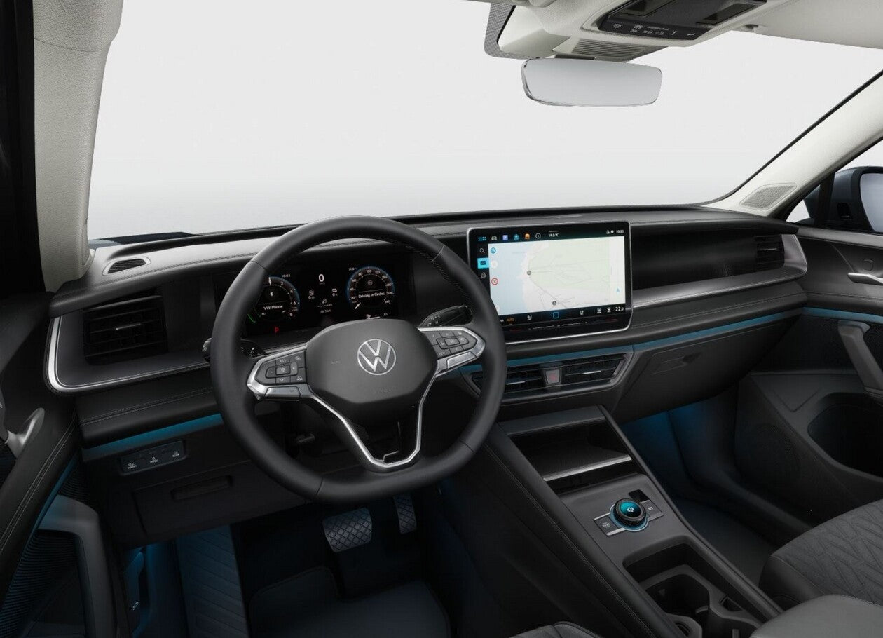 Volkswagen Tayron 1.5 eHybrid 204 DSG LED+ Nav eHK IQ.Drive 118402475 3