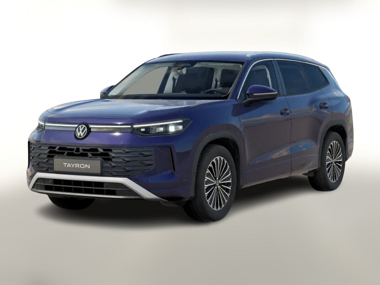 Volkswagen Tayron eHybrid LED+ SHZ PrivG LM18 eHk 5JGar 147244268 0