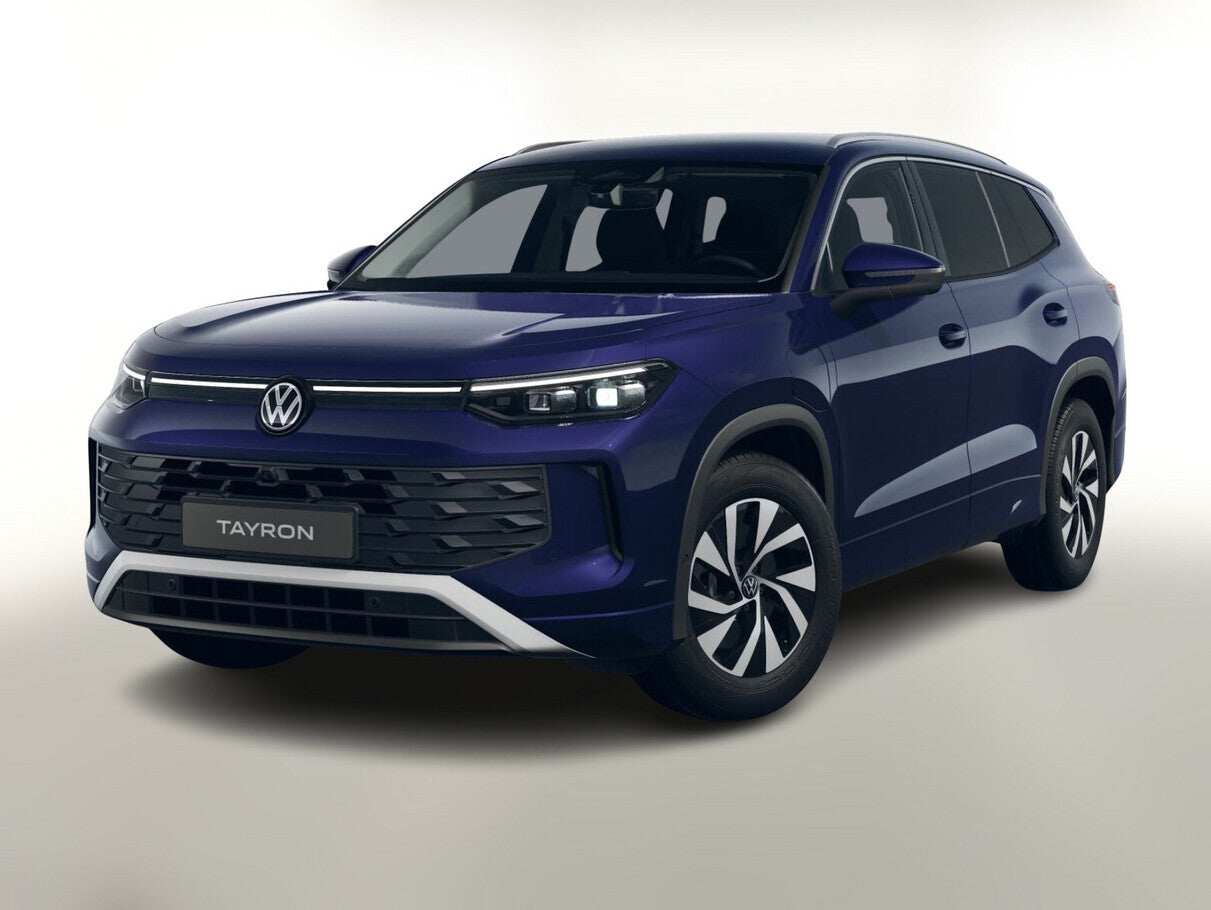 Volkswagen Tayron 1.5 eHybrid 204 DSG LED+ Nav eHK IQ.Drive 118402478 0