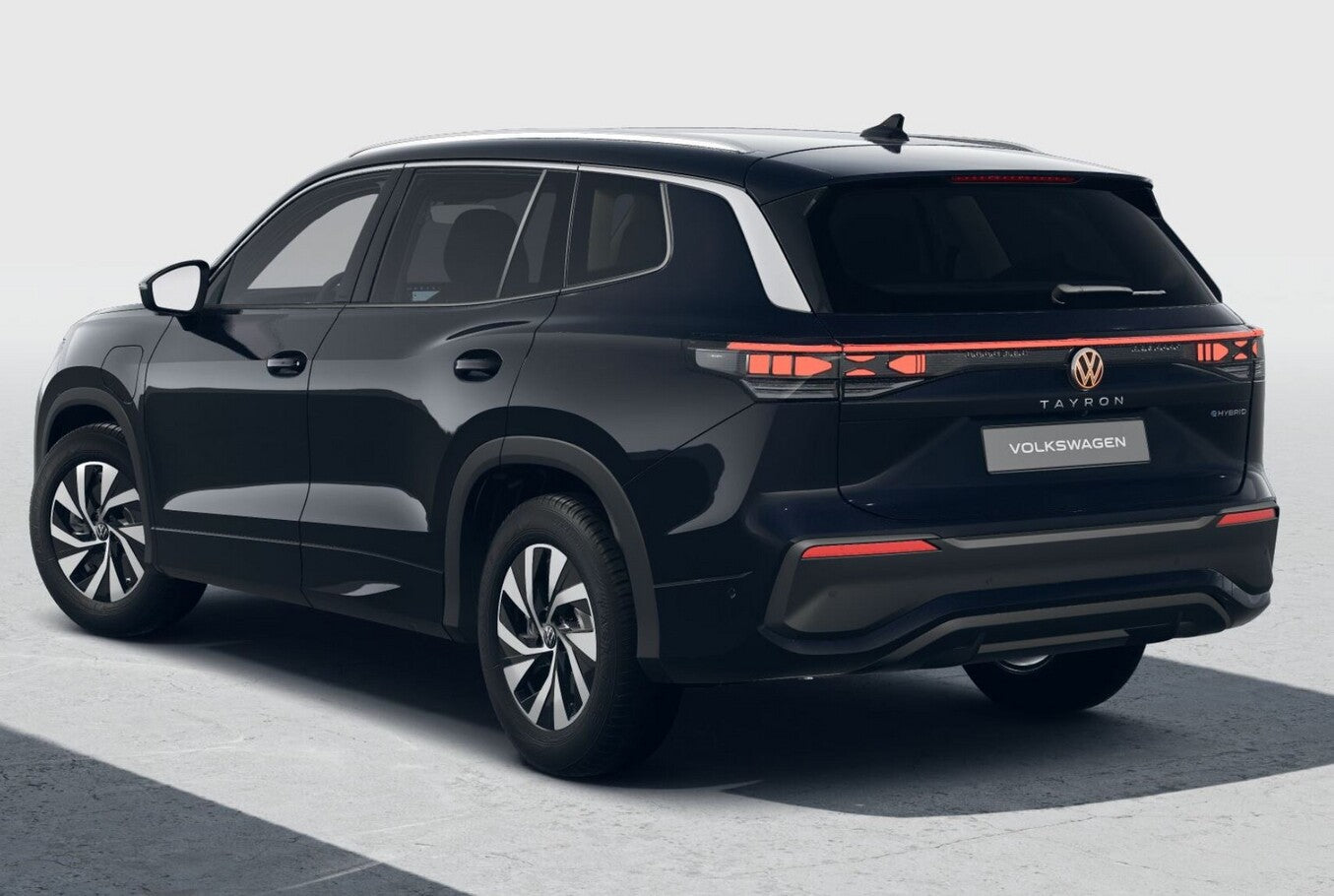 Volkswagen Tayron 1.5 eHybrid 204 DSG LED+ Nav eHK IQ.Drive 118402475 2
