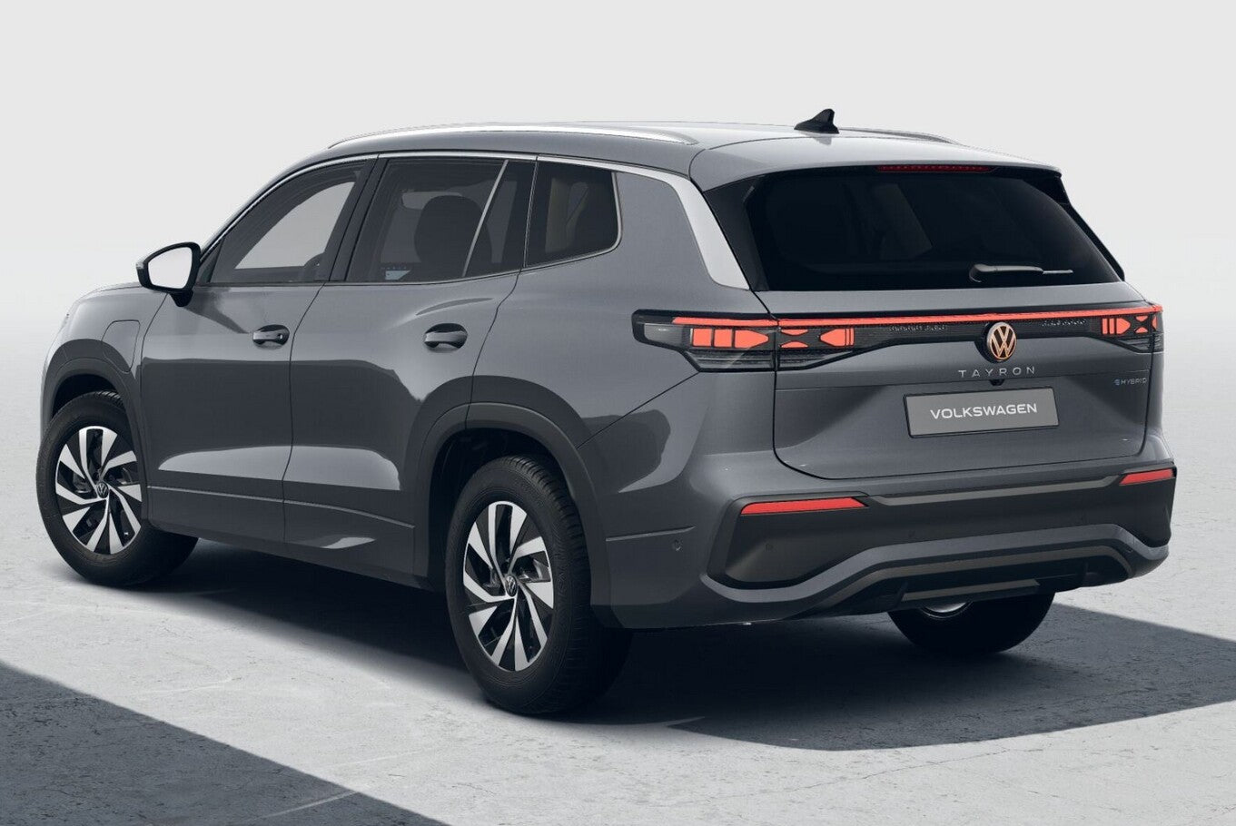 Volkswagen Tayron 1.5 eHybrid 204 DSG LED+ Nav eHK IQ.Drive 118402472 2