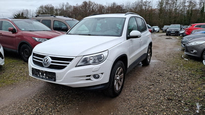 Volkswagen Tiguan 2.0 TSI DSG 4M Xen Panon AHK PDC SHZ GRA 148717091 0