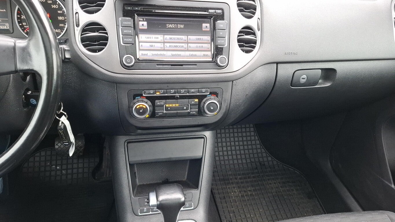 Volkswagen Tiguan 2.0 TSI DSG 4M Xen Panon AHK PDC SHZ GRA 148717091 8