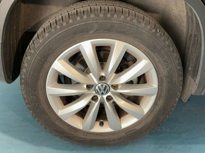 Rear right tire