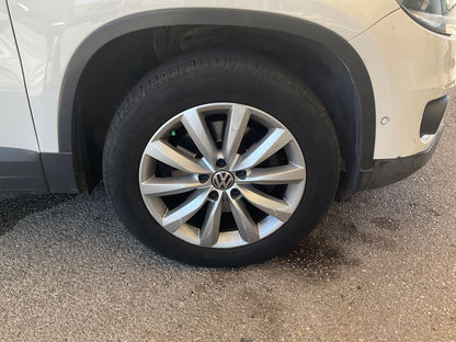 Front right tire