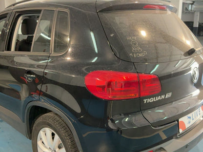 Parte trasera izquierda