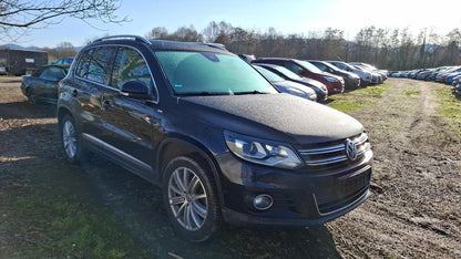 Volkswagen Tiguan 2.0 TDI 4M Cup Sport&Style Pano AHK Nav  157936480 1