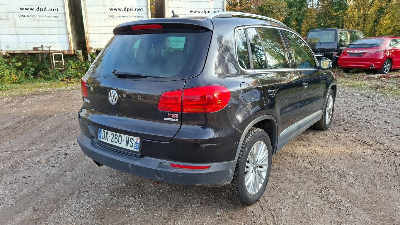 Volkswagen Tiguan 1.4 TSI Cup Sport&Style BiXe Climatr SHZ  142658173 3