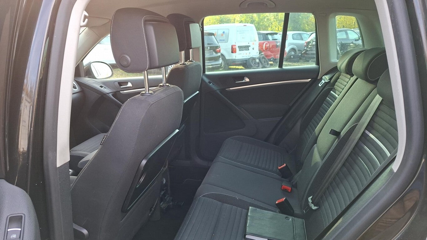 Volkswagen Tiguan 1.4 TSI Cup Sport&Style BiXe Climatr SHZ  142658173 8