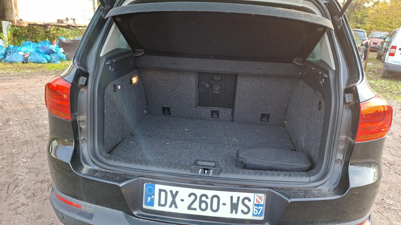 Volkswagen Tiguan 1.4 TSI Cup Sport&Style BiXe Climatr SHZ  142658173 9