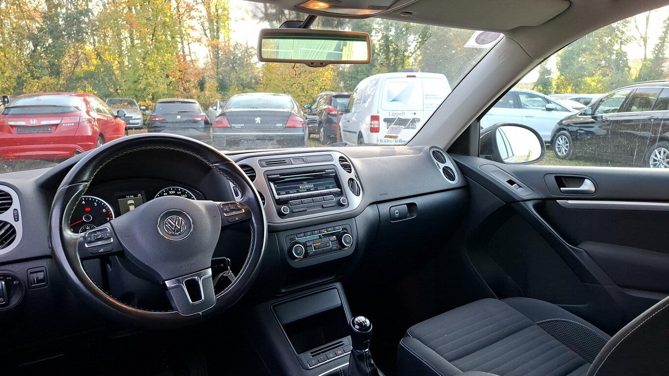 Volkswagen Tiguan 1.4 TSI Cup Sport&Style BiXe Climatr SHZ  142658173 6