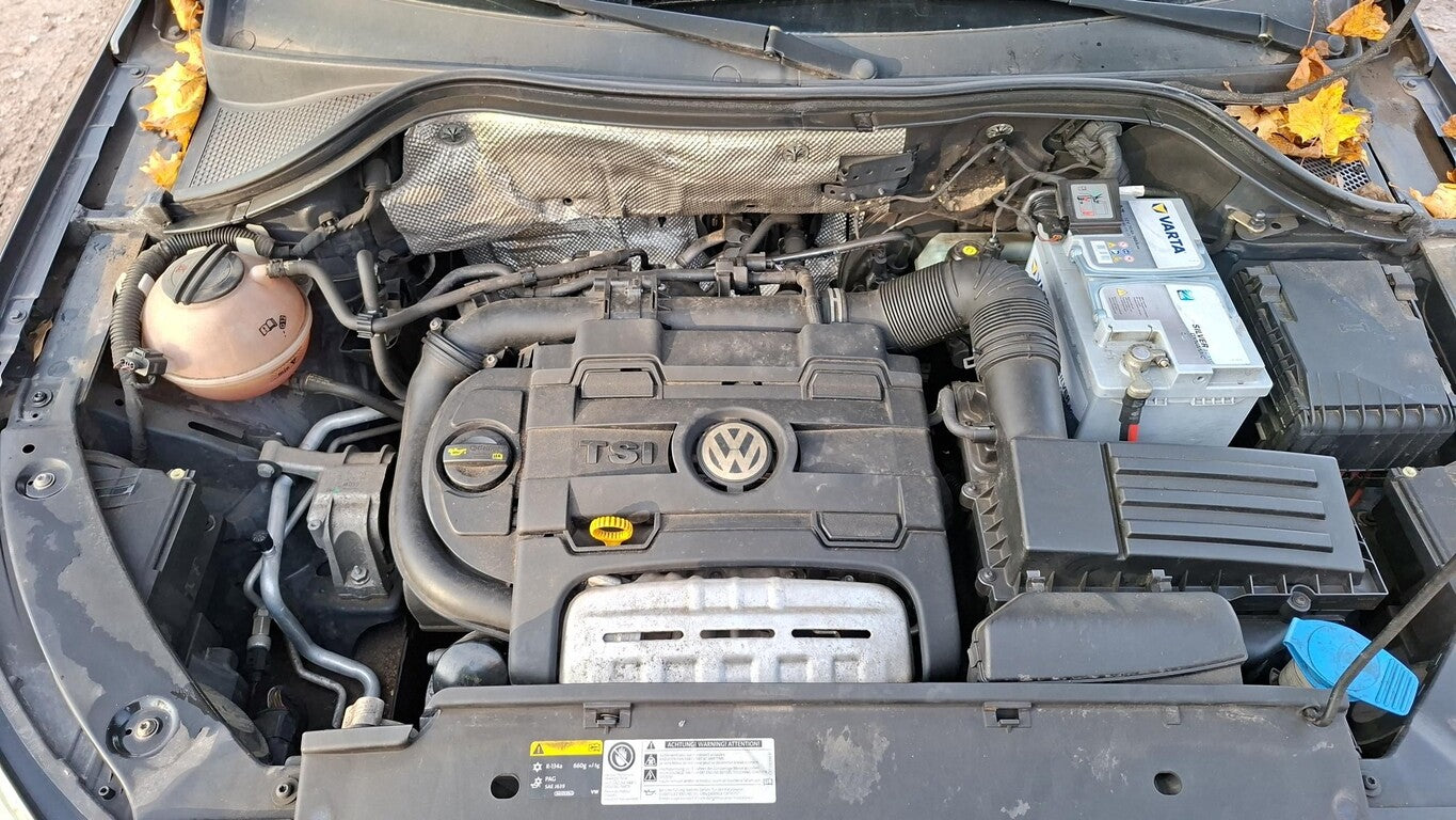 Volkswagen Tiguan 1.4 TSI Cup Sport&Style BiXe Climatr SHZ  142658173 10