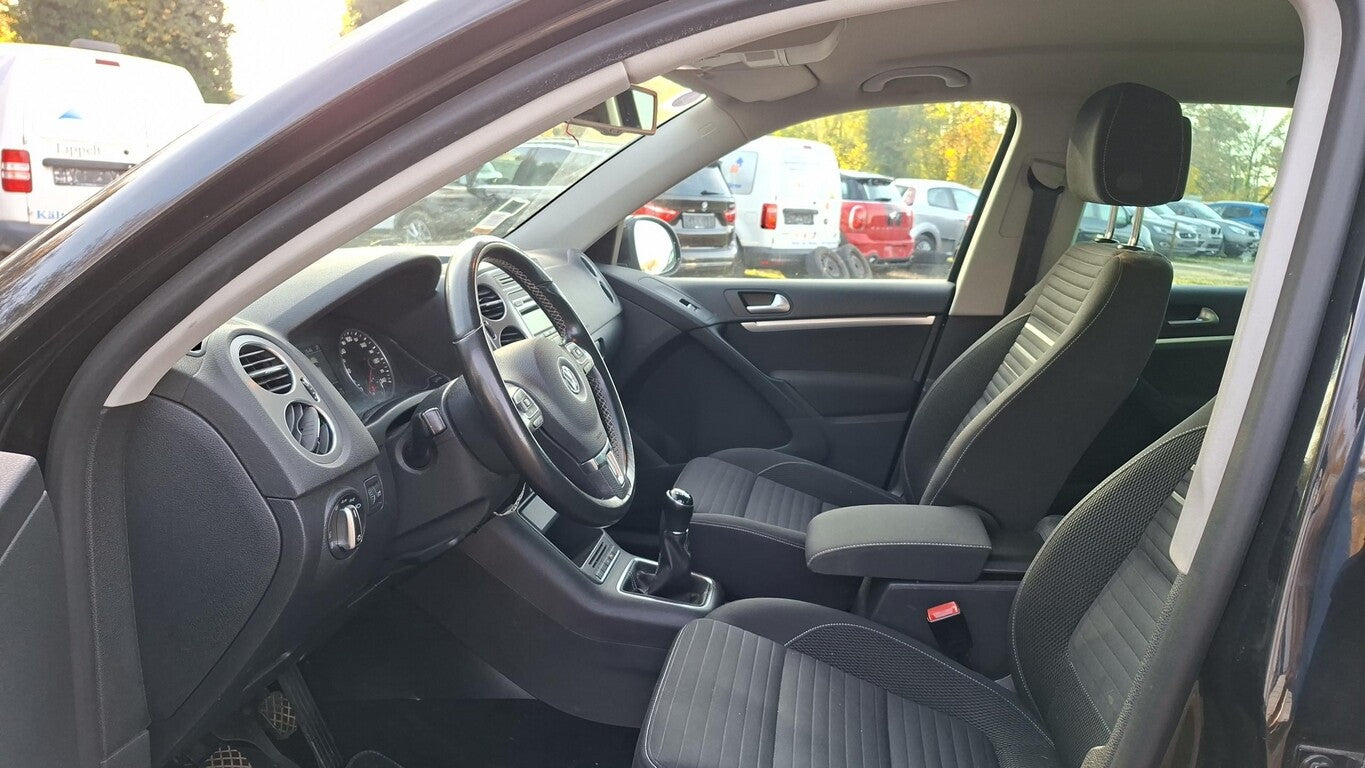 Volkswagen Tiguan 1.4 TSI Cup Sport&Style BiXe Climatr SHZ  142658173 7