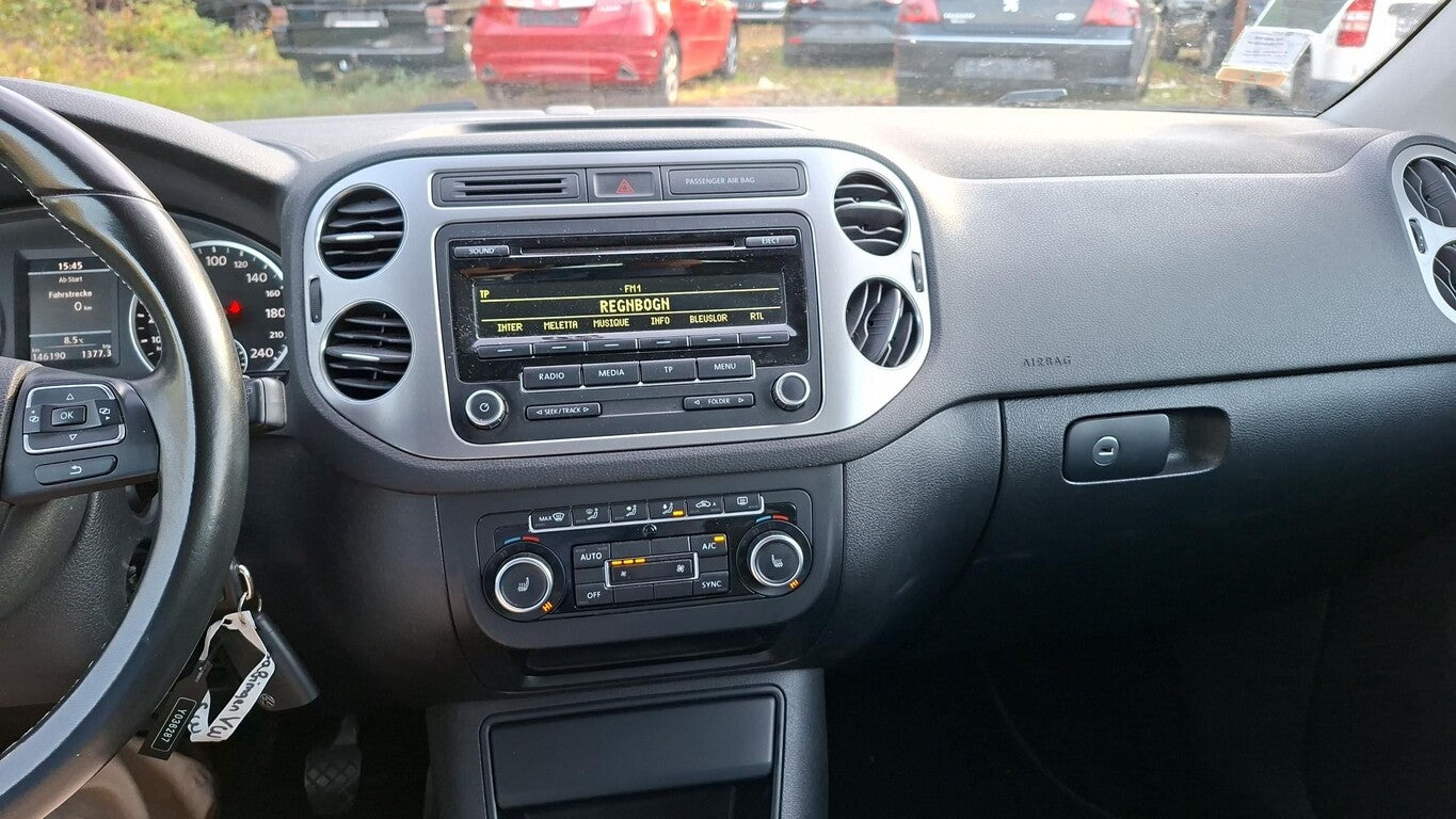 Volkswagen Tiguan 1.4 TSI Cup Sport&Style BiXe Climatr SHZ  142658173 5