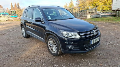 Volkswagen Tiguan 1.4 TSI Cup Sport&Style BiXe Climatr SHZ  142658173 1