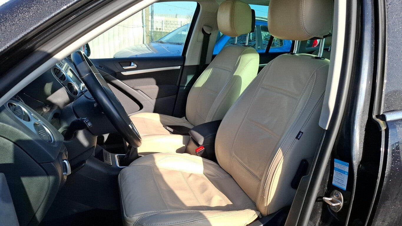 Volkswagen Tiguan 2.0 TDI 4M Cup Sport&Style Pano AHK Nav  157936480 6