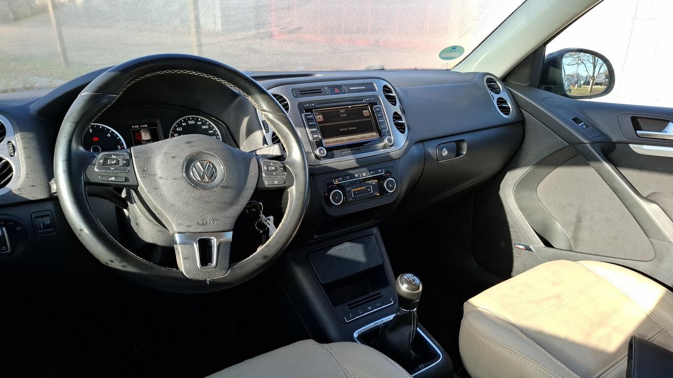 Volkswagen Tiguan 2.0 TDI 4M Cup Sport&Style Pano AHK Nav  157936480 4