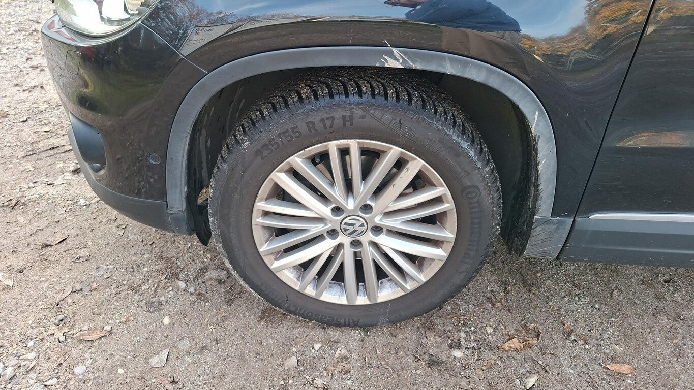 Volkswagen Tiguan 1.4 TSI Cup Sport&Style BiXe Climatr SHZ  142658173 11