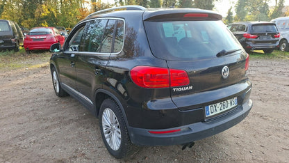 Volkswagen Tiguan 1.4 TSI Cup Sport&Style BiXe Climatr SHZ  142658173 2