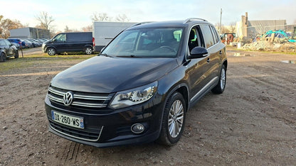 Volkswagen Tiguan 1.4 TSI Cup Sport&Style BiXe Climatr SHZ  142658173 0