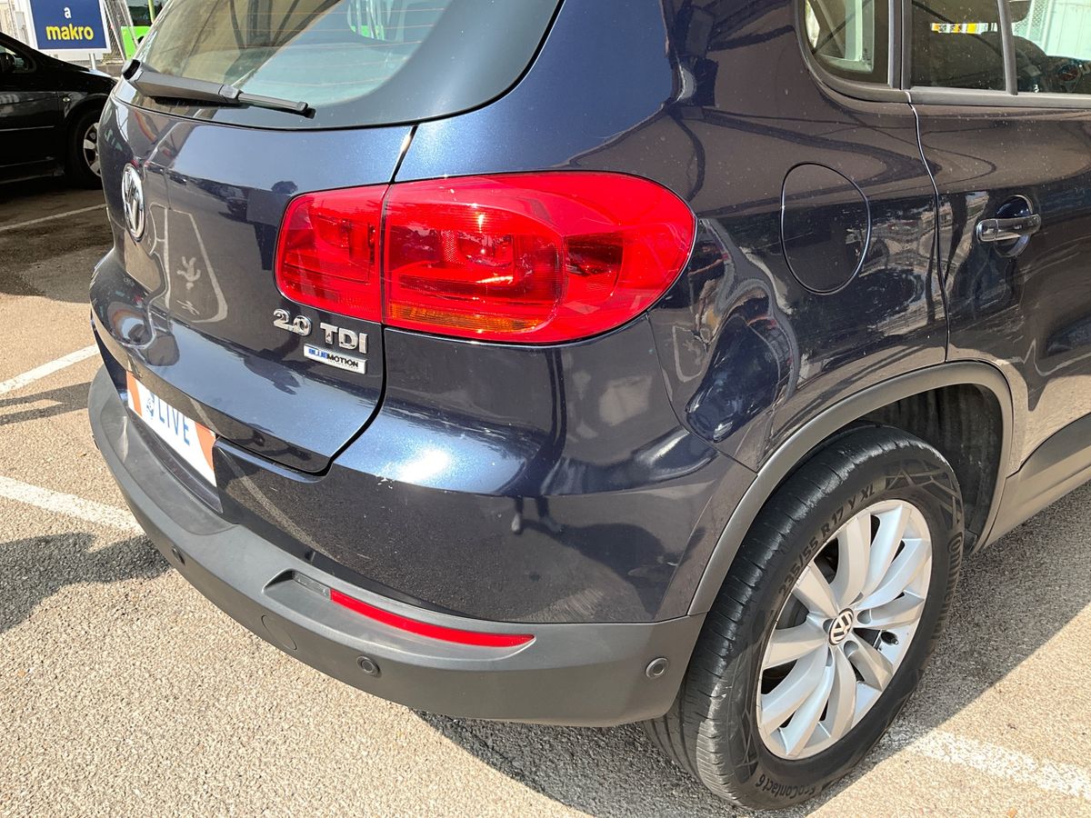 Parte trasera derecha