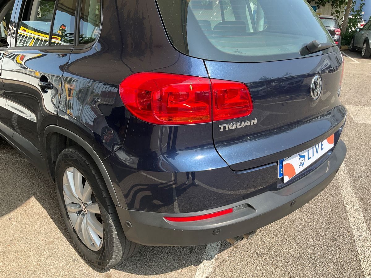 Parte trasera izquierda