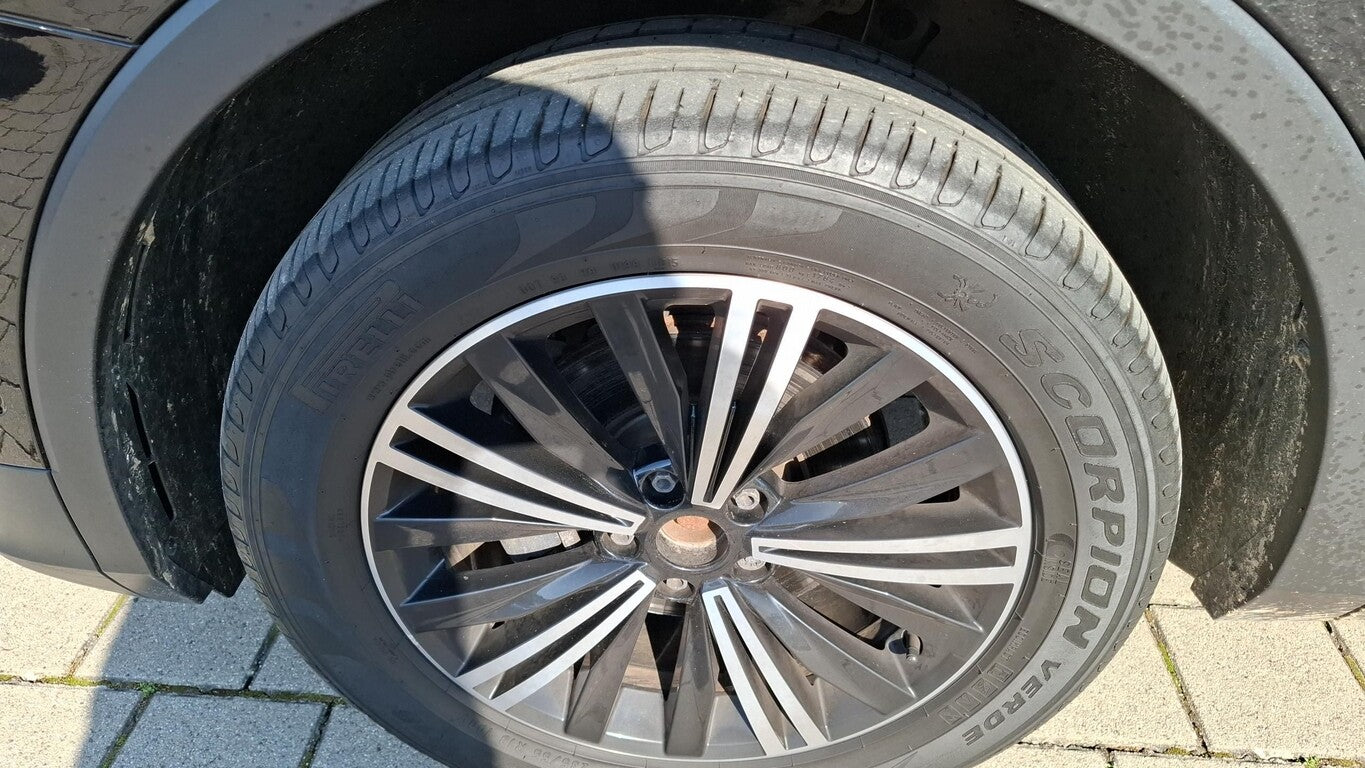 Volkswagen Tiguan 2.0 TDI DSG 4M CL ACC AHK Kamera Navi LED 167449865 8