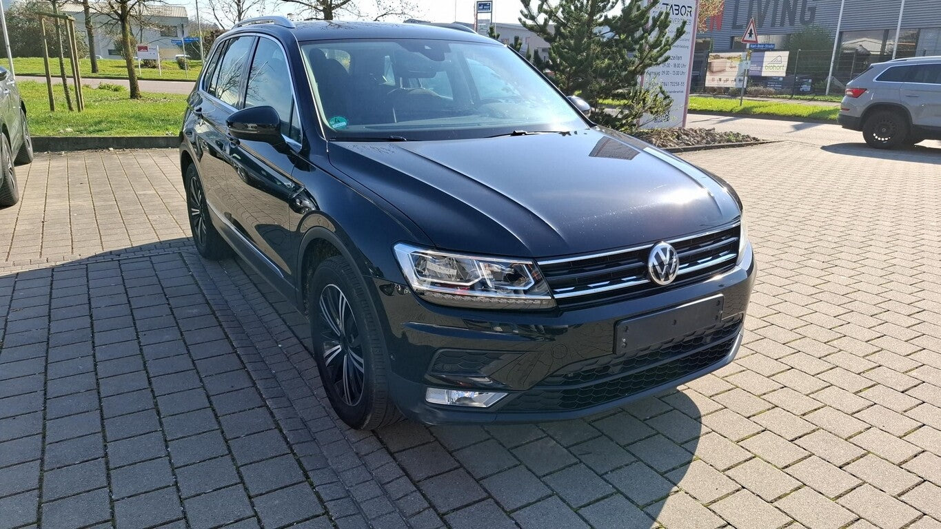 Volkswagen Tiguan 2.0 TDI DSG 4M CL ACC AHK Kamera Navi LED 167449865 1